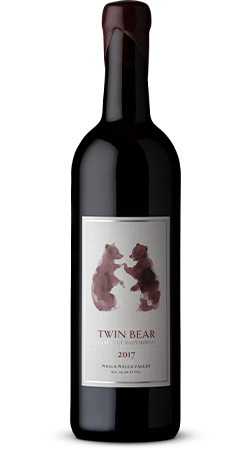 2018 Twin Bear Cabernet Sauvignon