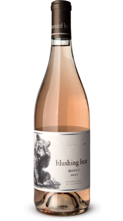 2021 Blushing Bear Rosé