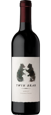 2022 Twin Bear Merlot